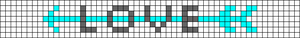 Alpha pattern #71946 variation #241522