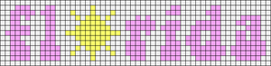 Alpha pattern #54135 variation #241539