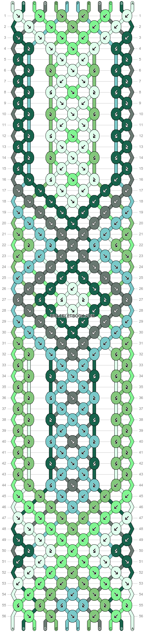 Normal pattern #29554 variation #241546 pattern