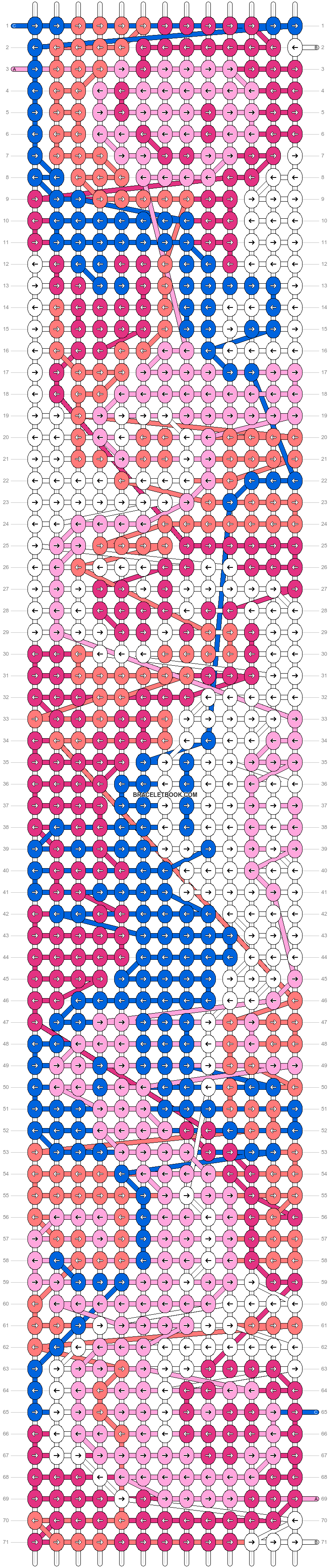 Alpha pattern #127603 variation #241556 pattern