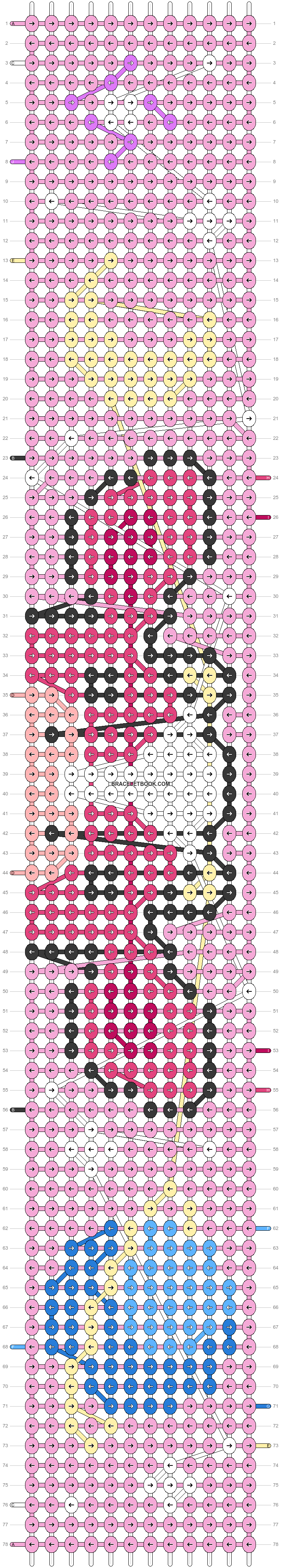 Alpha pattern #124943 variation #241566 pattern