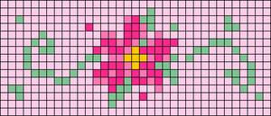 Alpha pattern #125866 variation #241568