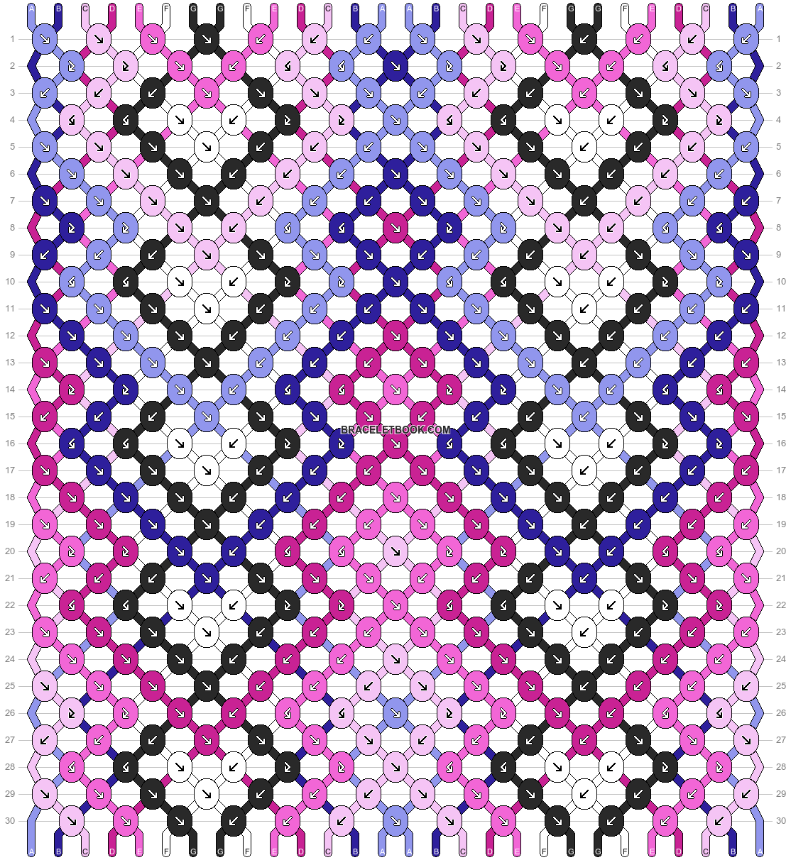 Normal pattern #116889 variation #241583 pattern