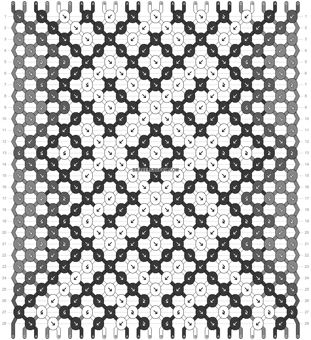 Normal pattern #107375 variation #241600 pattern