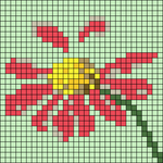 Alpha pattern #128843 variation #241606