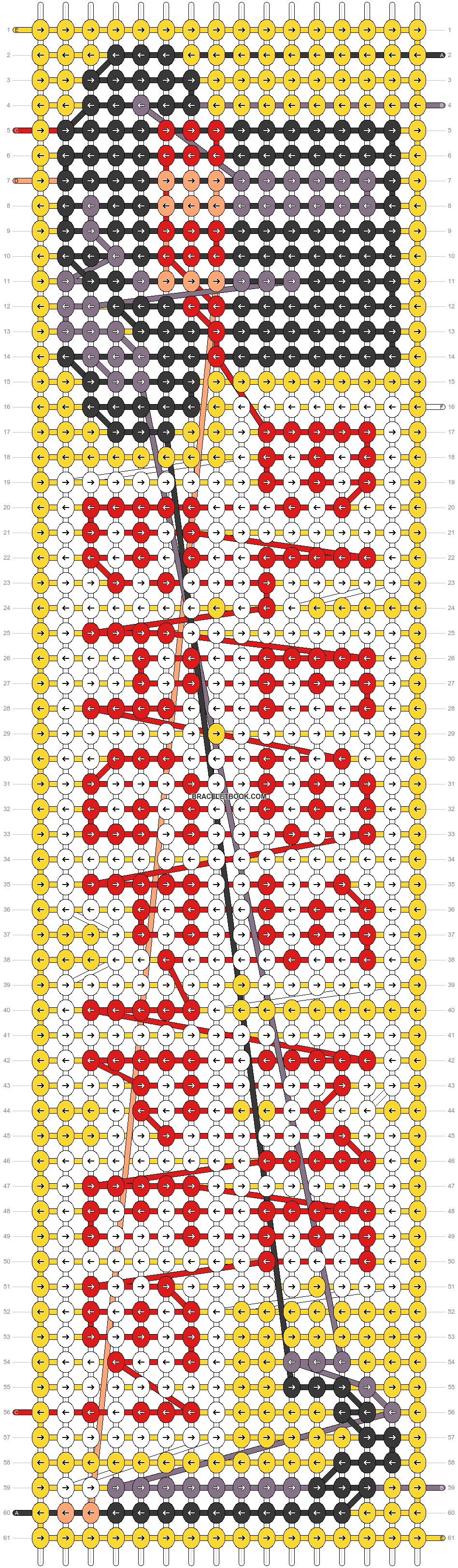 Alpha pattern #128850 variation #241627 pattern