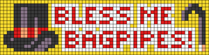 Alpha pattern #128850 variation #241627
