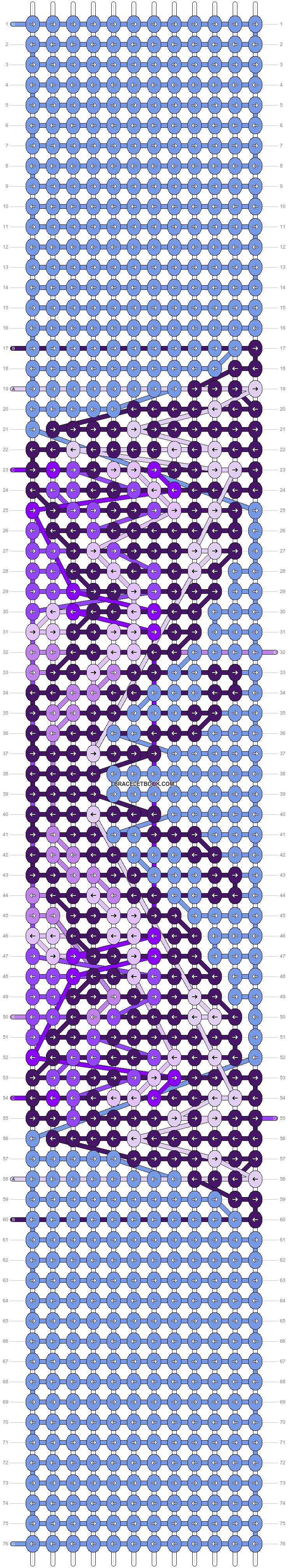 Alpha pattern #128893 variation #241643 pattern