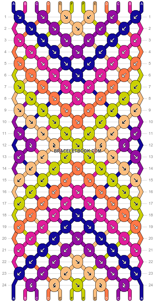 Normal pattern #2146 variation #241645 pattern