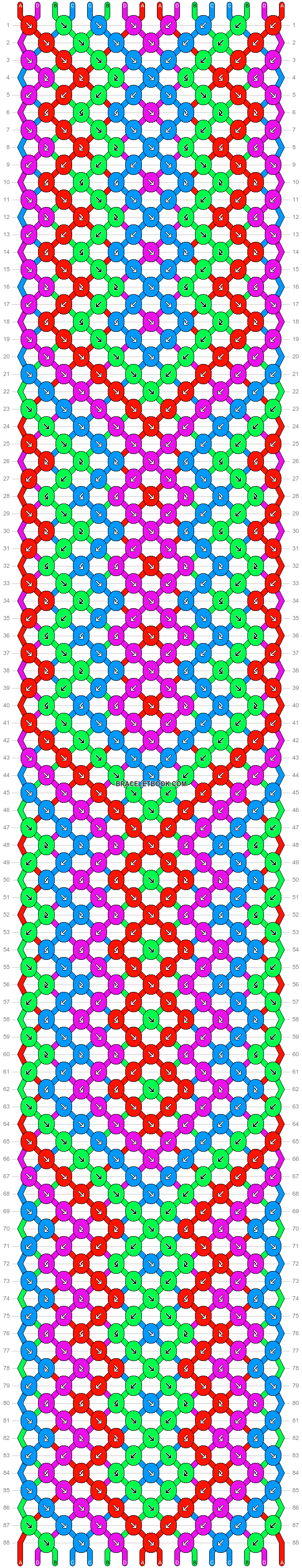Normal pattern #24124 variation #241648 pattern