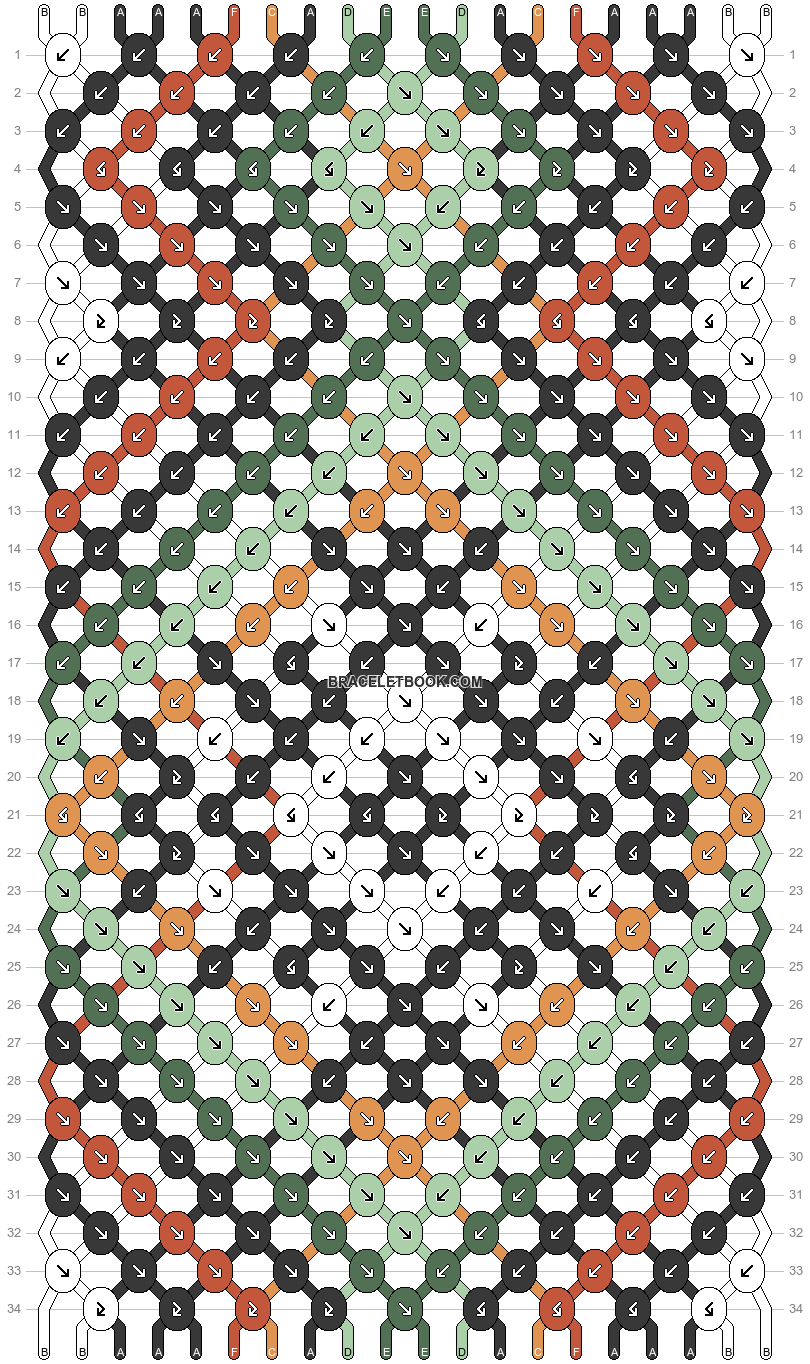 Normal pattern #37238 variation #241658 pattern