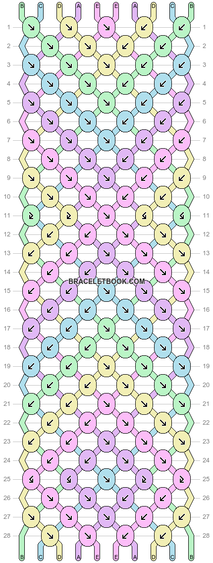 Normal pattern #25924 variation #241695 pattern