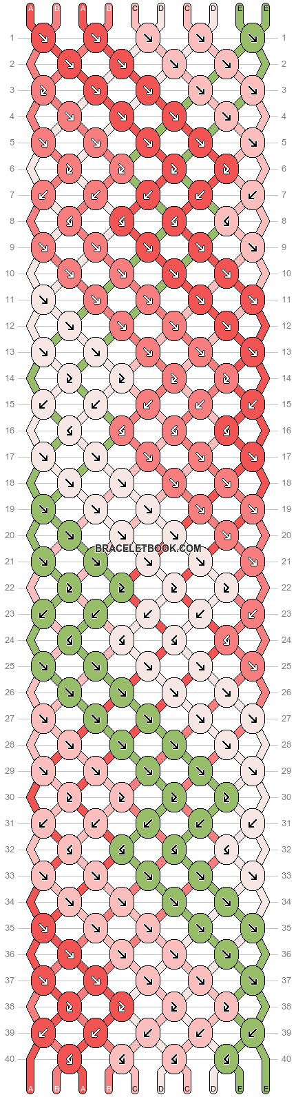 Normal pattern #25381 variation #241696 pattern