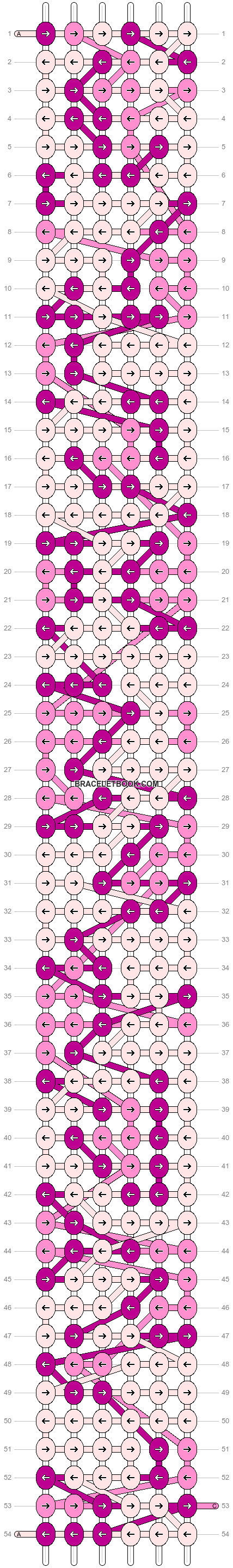 Alpha pattern #119662 variation #241699 pattern
