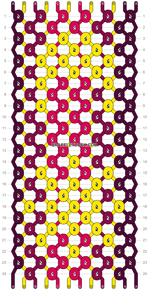 Normal pattern #20538 variation #241725 pattern