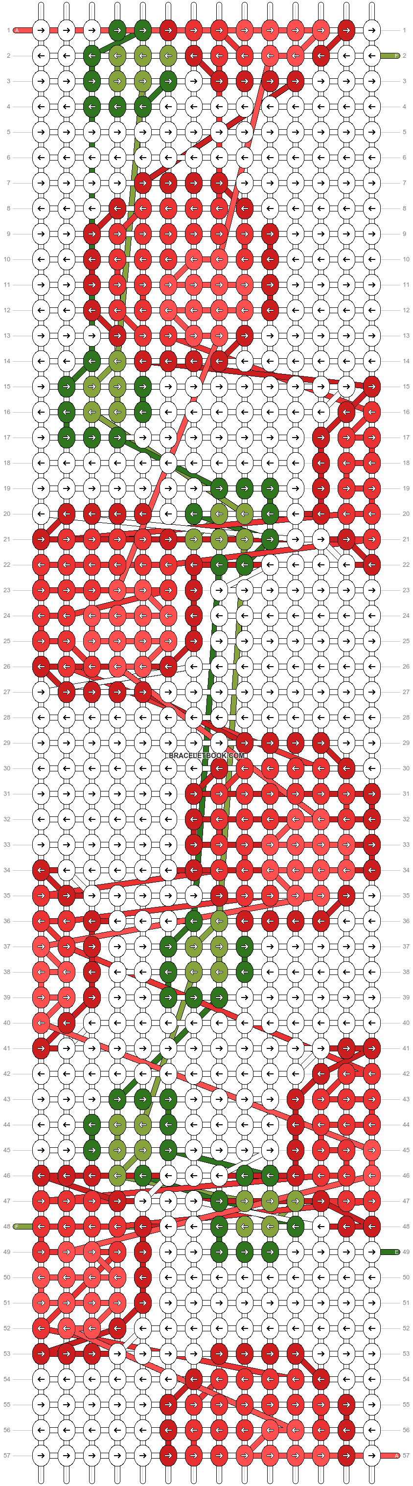 Alpha pattern #128917 variation #241729 pattern