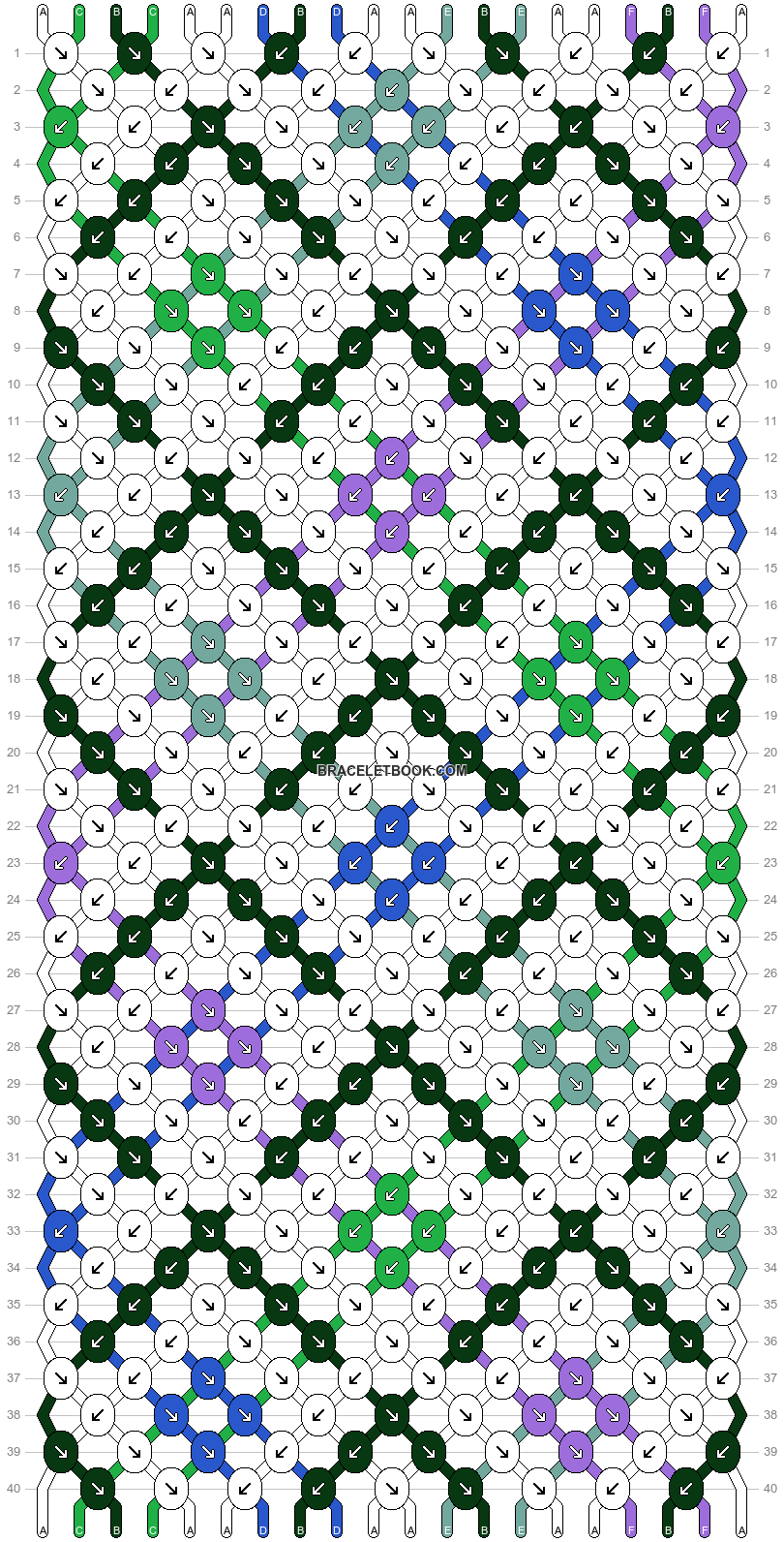 Normal pattern #74627 variation #241738 pattern