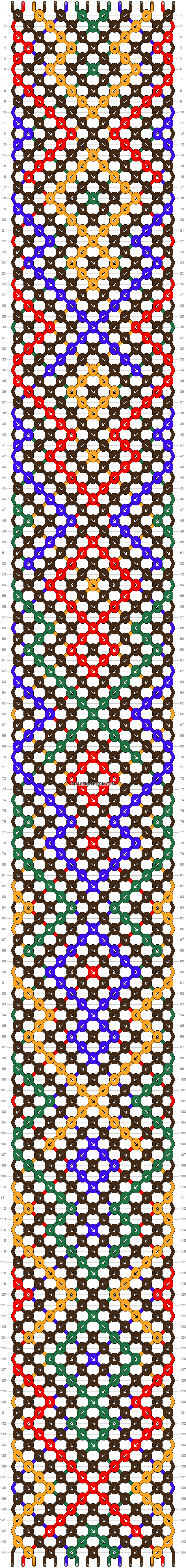 Normal pattern #74422 variation #241747 pattern