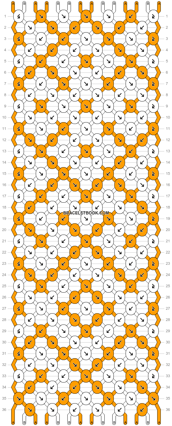 Normal pattern #116408 variation #241783 pattern