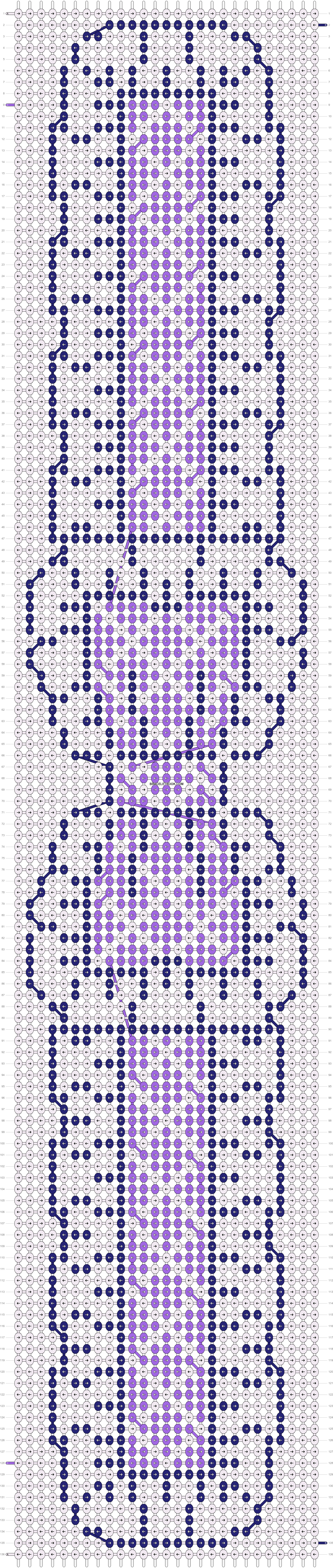 Alpha pattern #15644 variation #241784 pattern