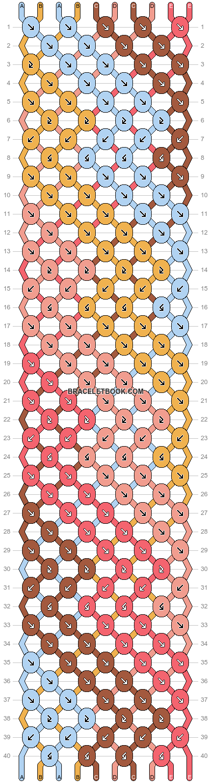 Normal pattern #25381 variation #241789 pattern