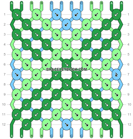 Normal pattern #126693 variation #241794 pattern