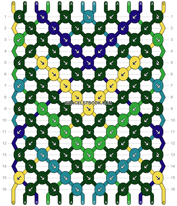 Normal pattern #116826 variation #241800 pattern