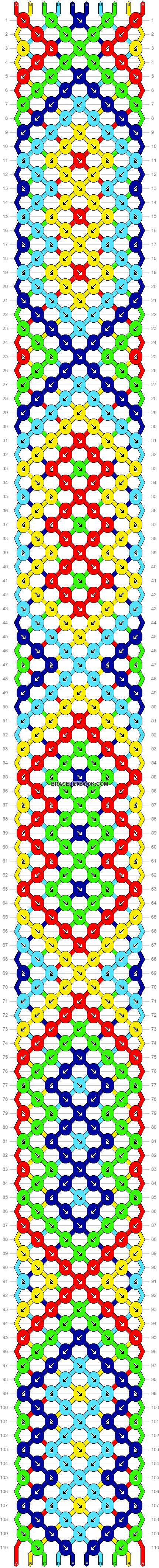 Normal pattern #24938 variation #241814 pattern