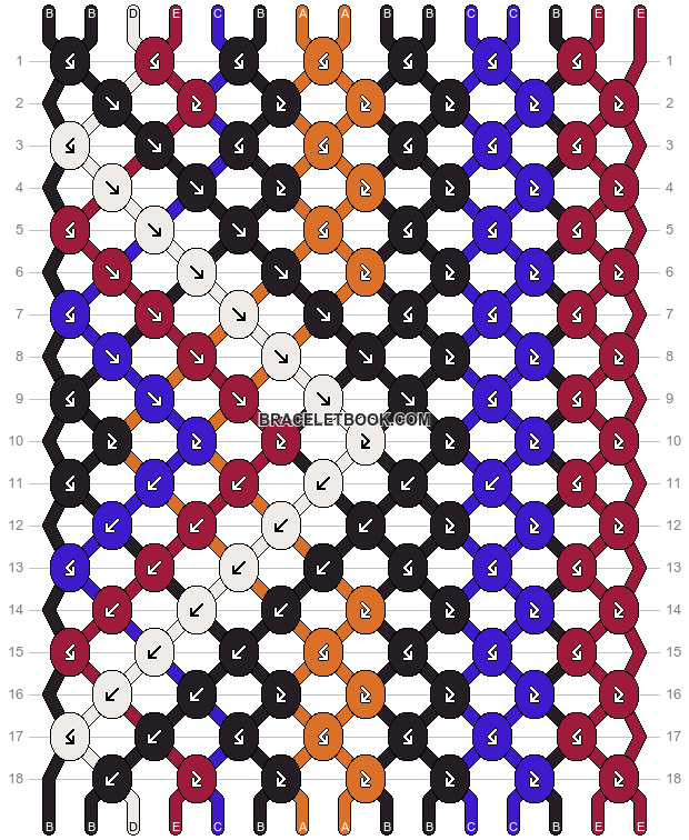 Normal pattern #26871 variation #241847 pattern