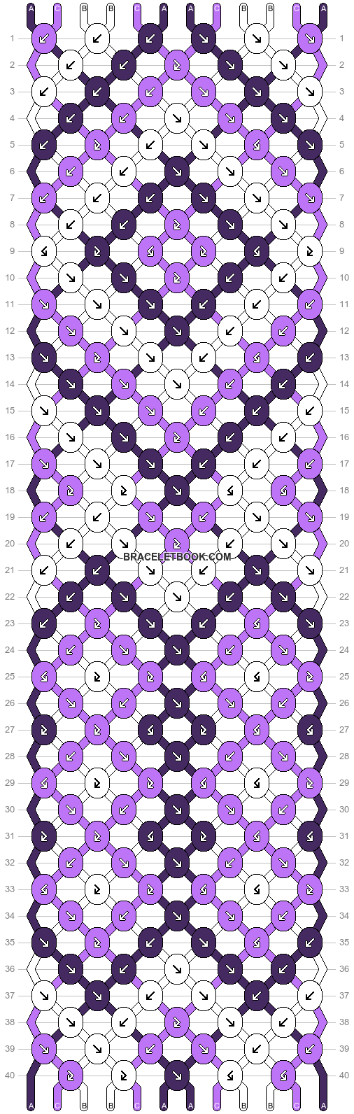 Normal pattern #128938 variation #241903 pattern