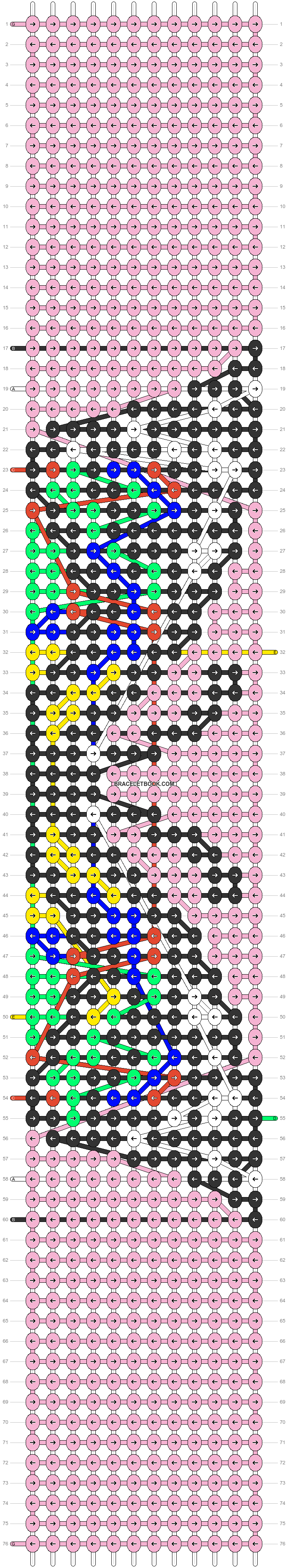 Alpha pattern #128893 variation #241907 pattern