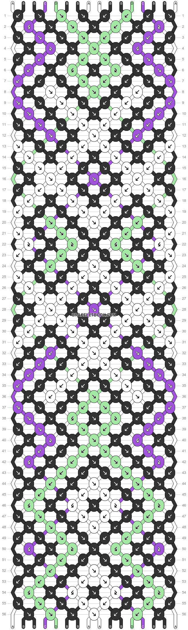 Normal pattern #110847 variation #241950 pattern