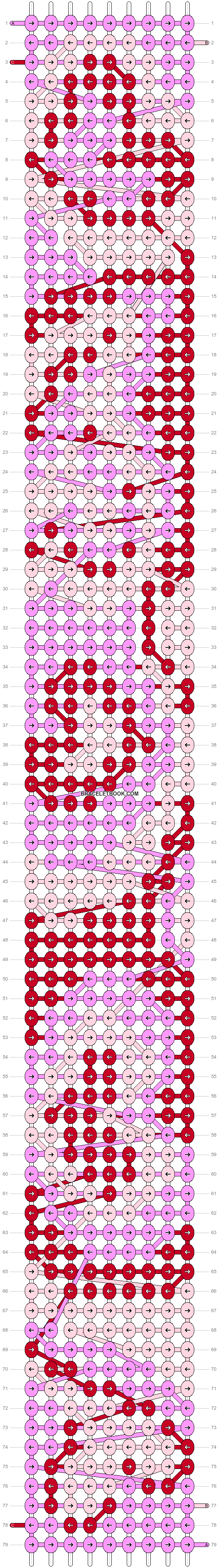 Alpha pattern #122376 variation #241990 pattern