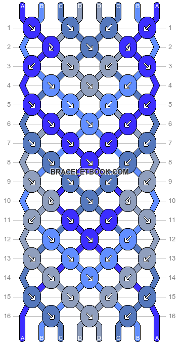 Normal pattern #74590 variation #241996 pattern