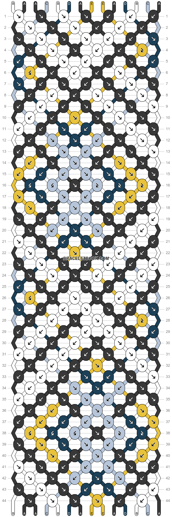 Normal pattern #92060 variation #241997 pattern