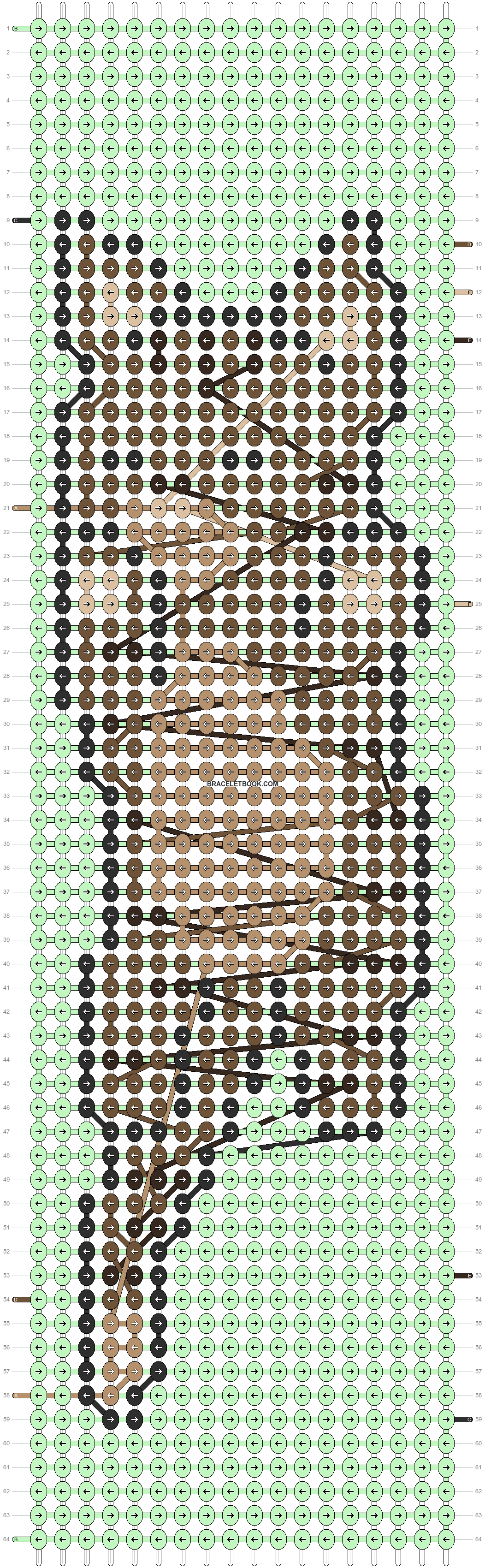 Alpha pattern #117091 variation #242005 pattern