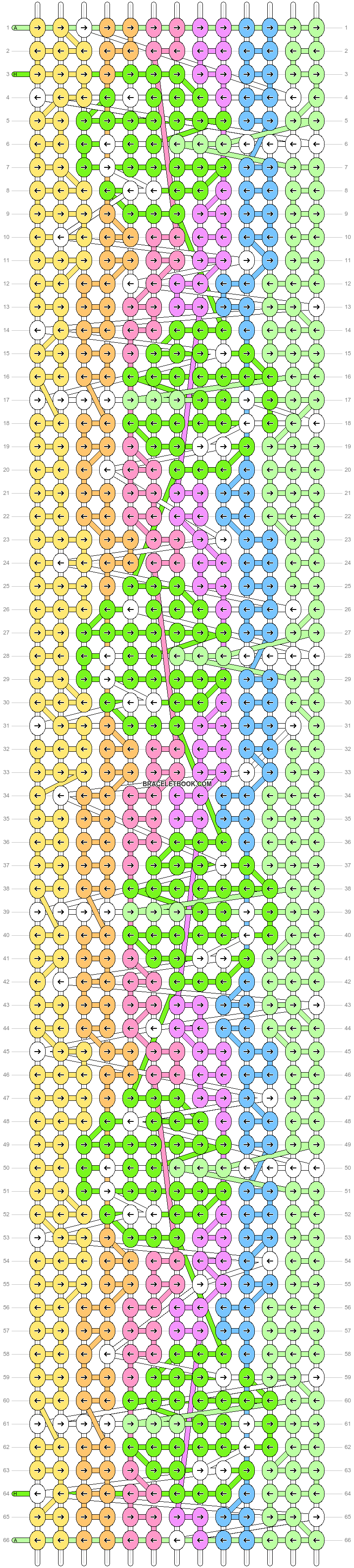 Alpha pattern #127640 variation #242009 pattern