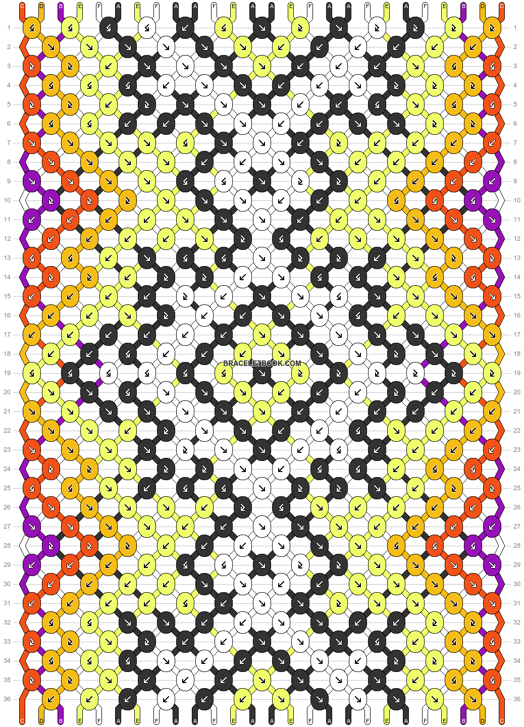 Normal pattern #65509 variation #242013 pattern