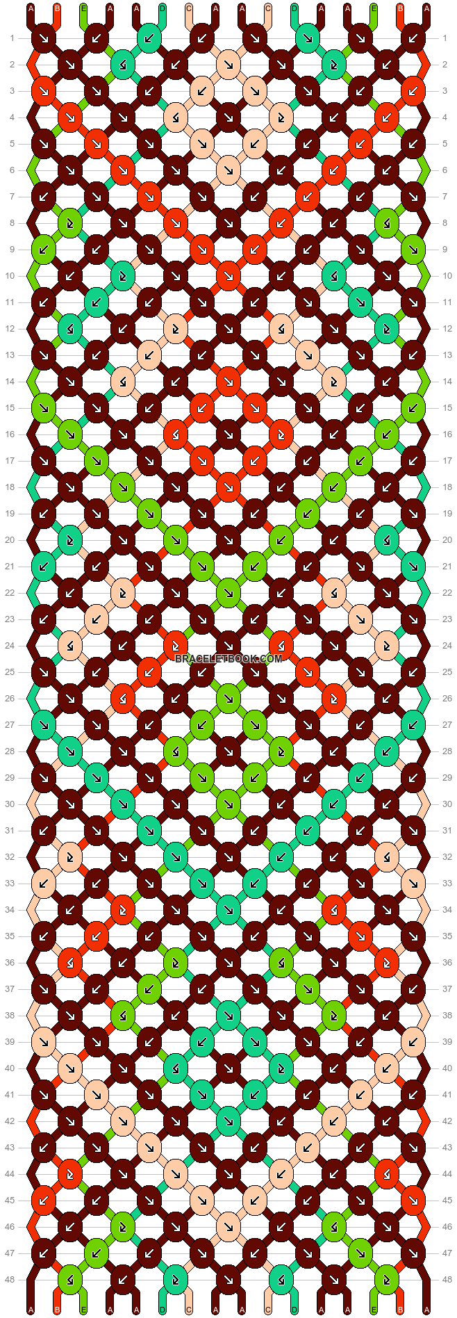 Normal pattern #59759 variation #242021 pattern