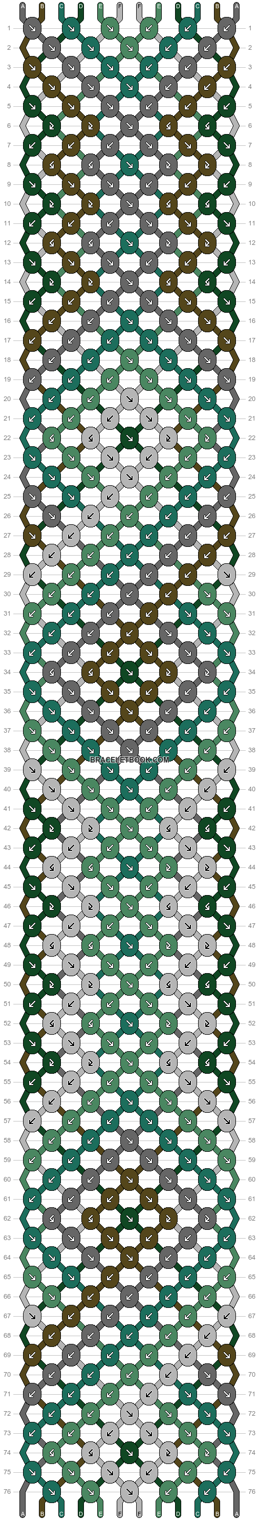 Normal pattern #32964 variation #242030 pattern