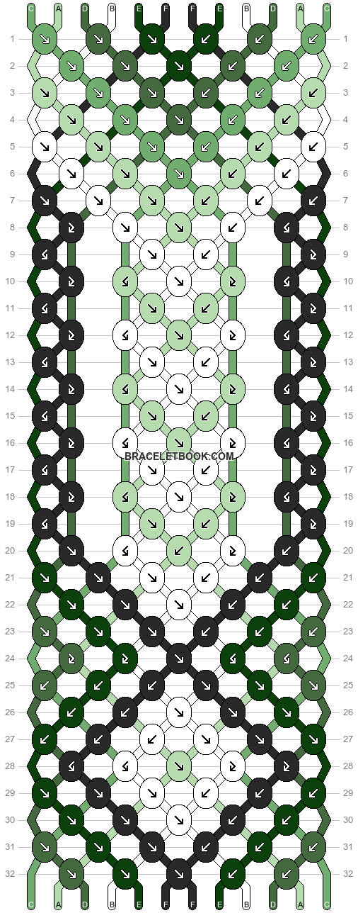 Normal pattern #128537 variation #242038 pattern