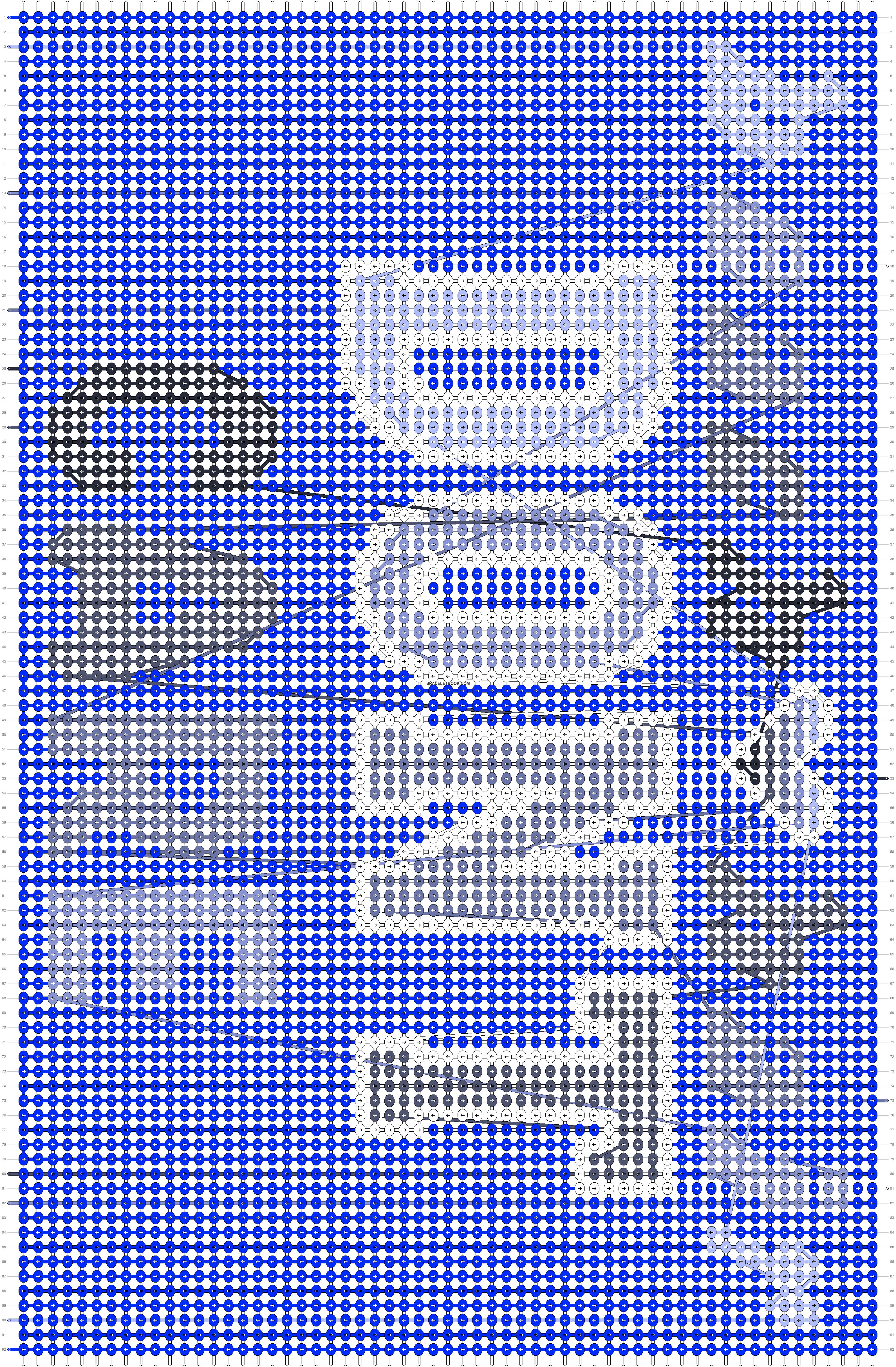 Alpha pattern #129064 variation #242077 pattern