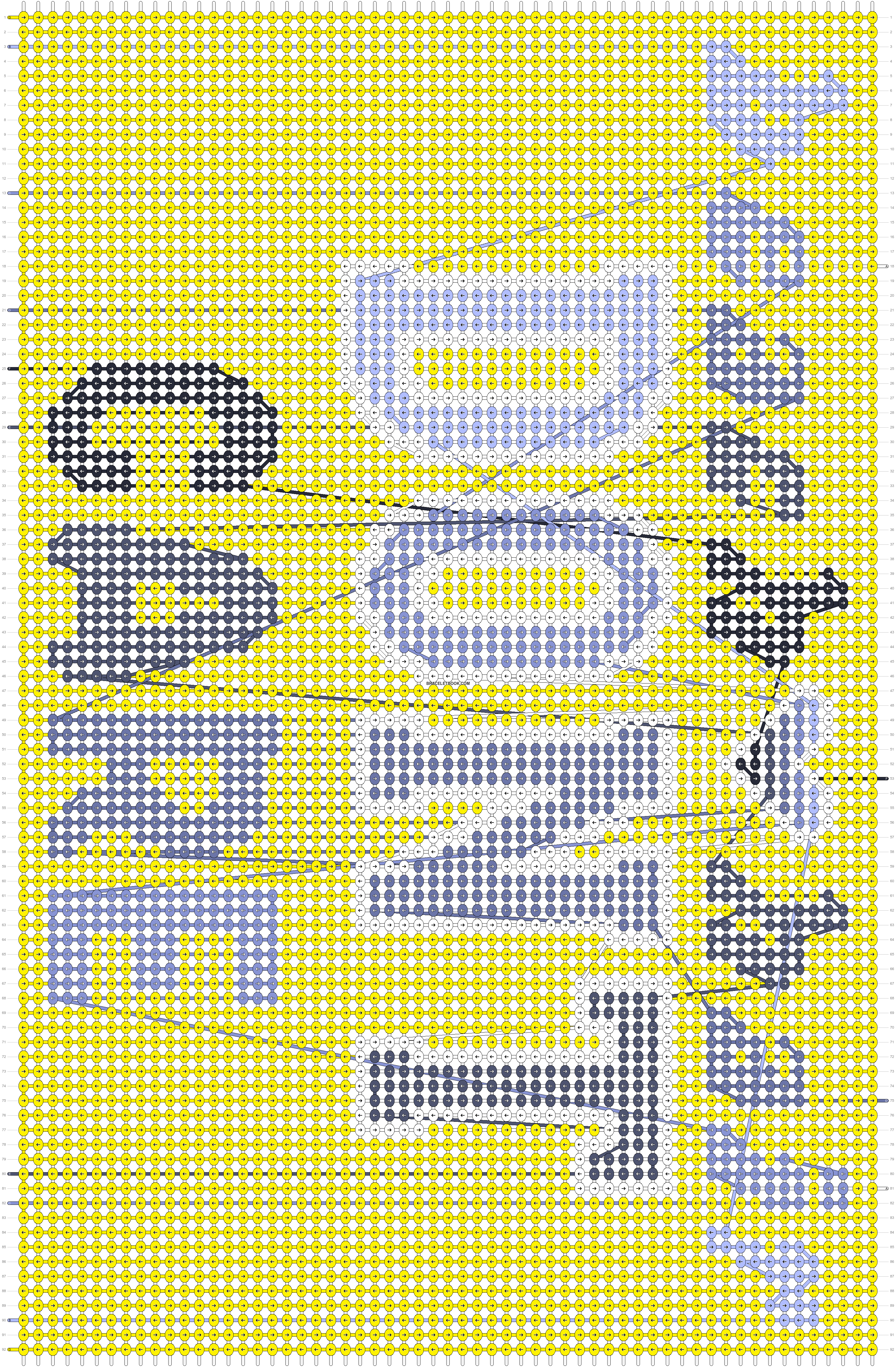 Alpha pattern #129064 variation #242082 pattern