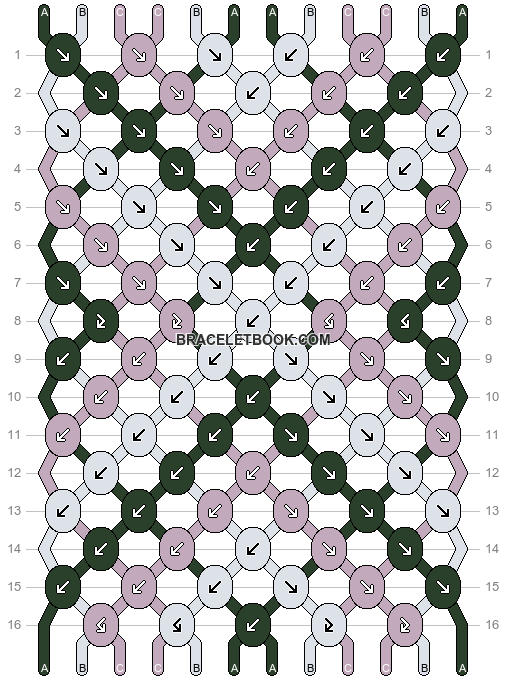 Normal pattern #11433 variation #242097 pattern
