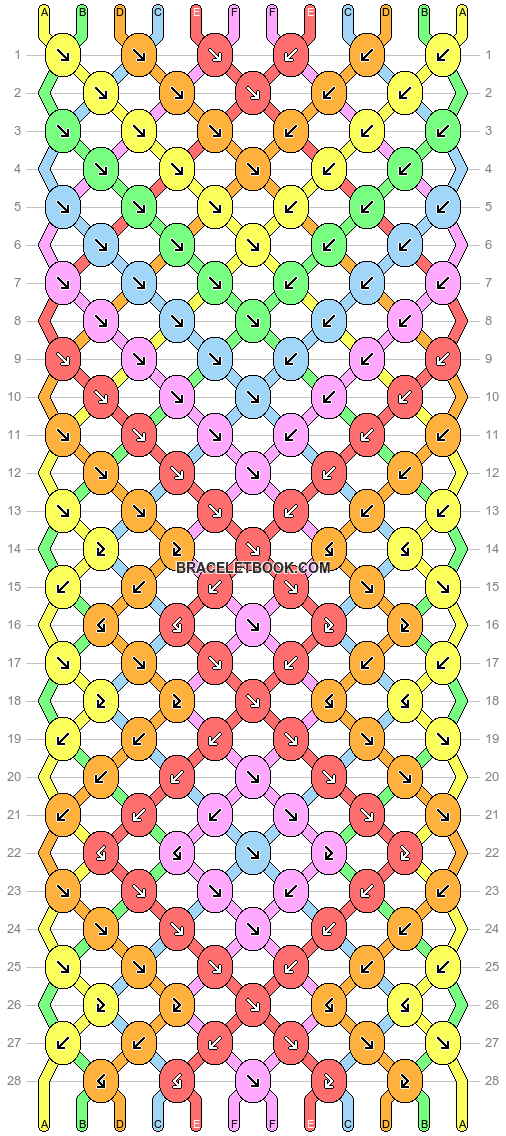 Normal pattern #43528 variation #242133 pattern