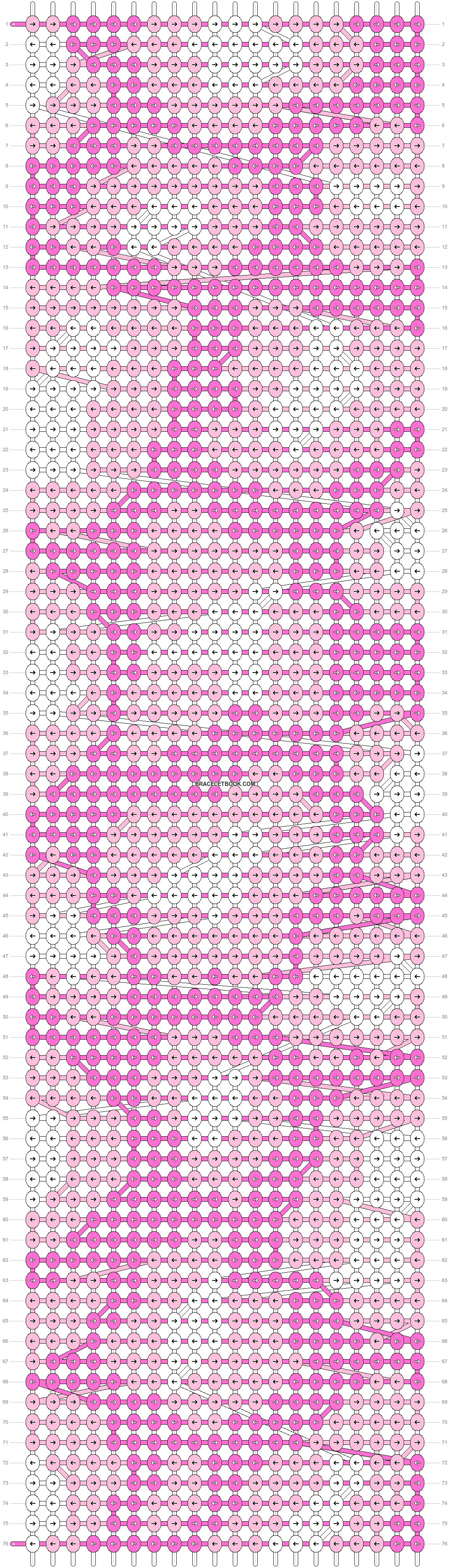 Alpha pattern #11093 variation #242162 pattern