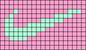 Alpha pattern #61260 variation #242166