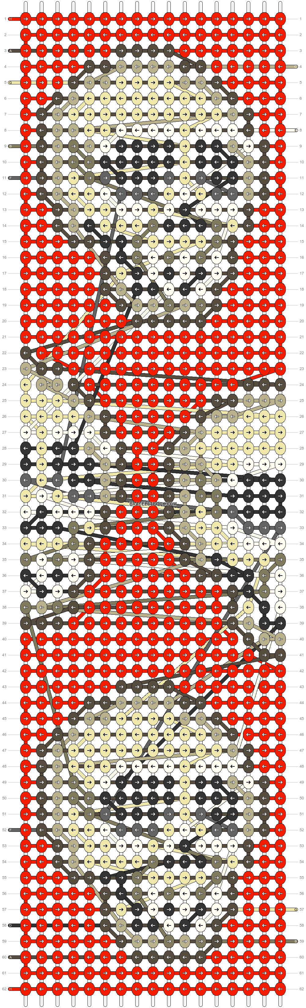 Alpha pattern #129085 variation #242180 pattern