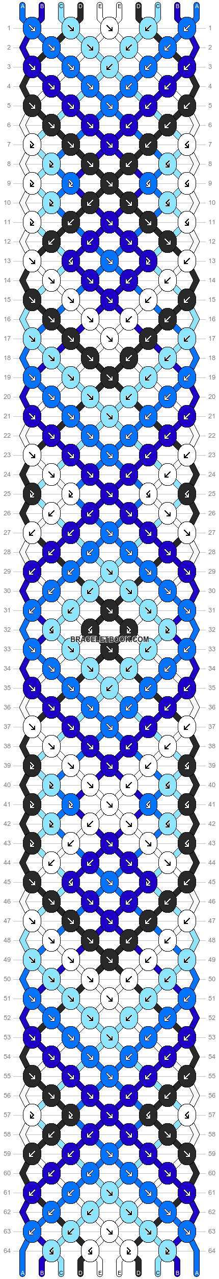 Normal pattern #45446 variation #242202 pattern