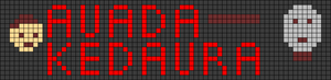 Alpha pattern #115540 variation #242232